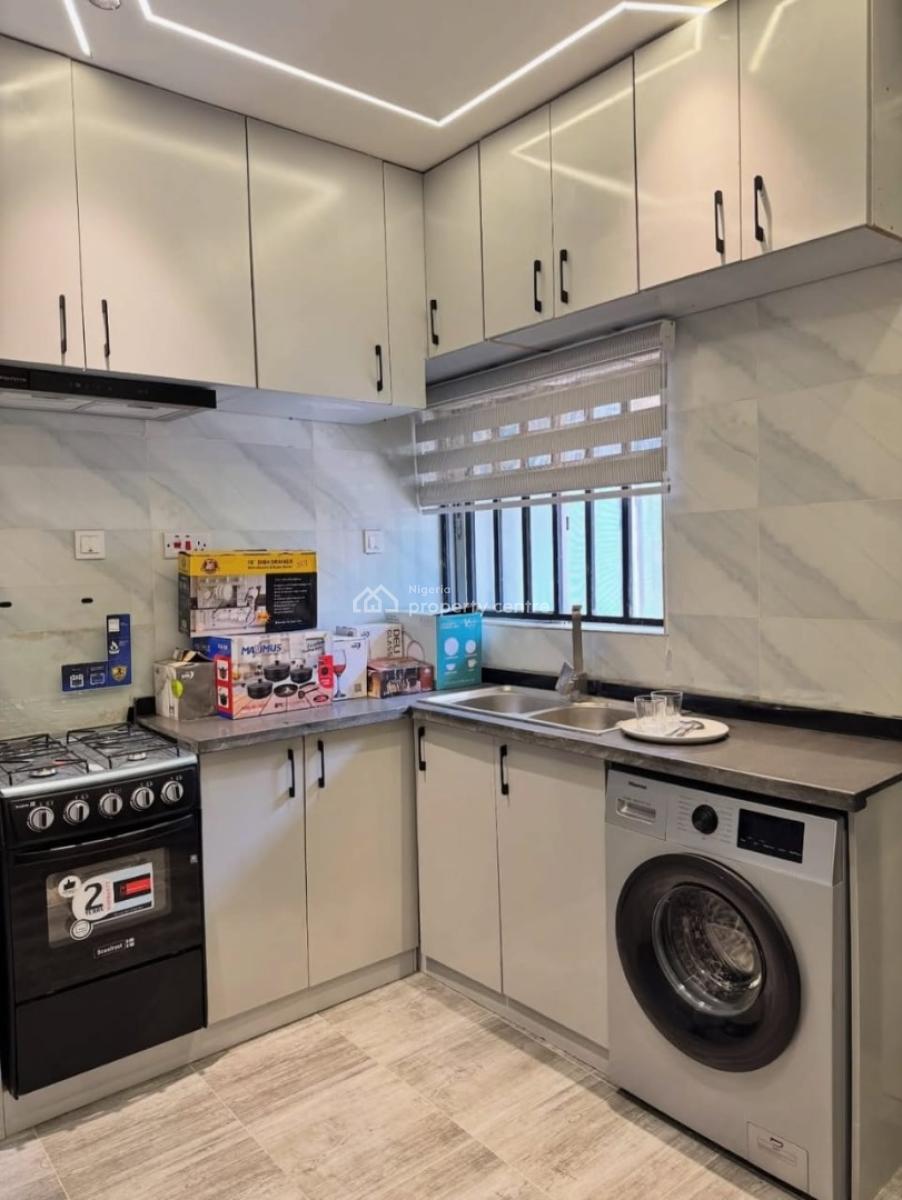 Luxury 2 Bedroom Apartment, Wuse, Wuse, Abuja, Flat / Apartment Short Let