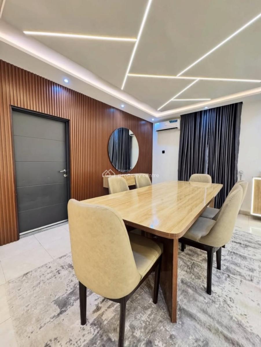 Luxury 2 Bedroom Apartment, Wuse, Wuse, Abuja, Flat / Apartment Short Let