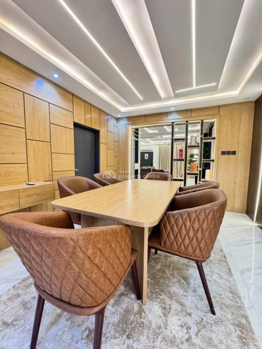 Luxury 2 Bedroom Apartment, Wuse, Wuse, Abuja, Flat / Apartment Short Let