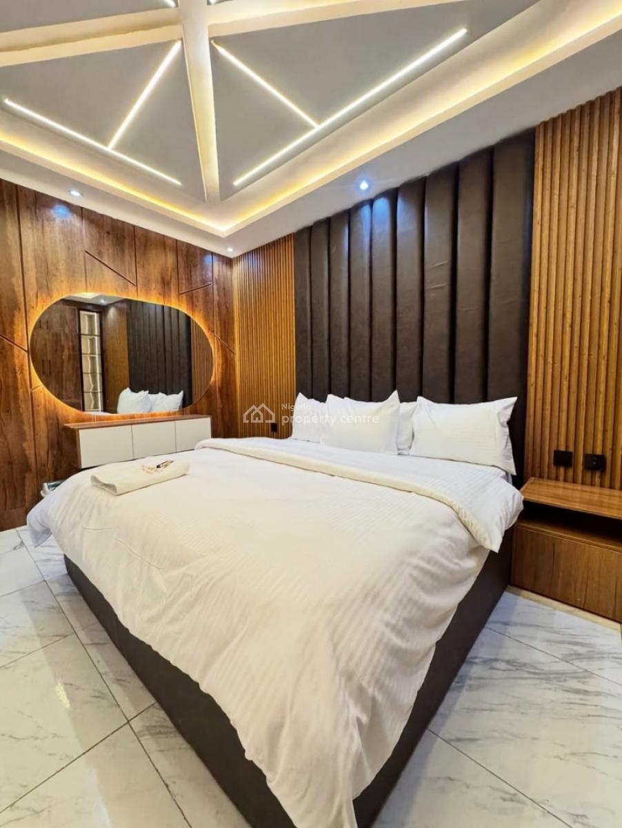 Luxury 2 Bedroom Apartment, Wuse, Wuse, Abuja, Flat / Apartment Short Let