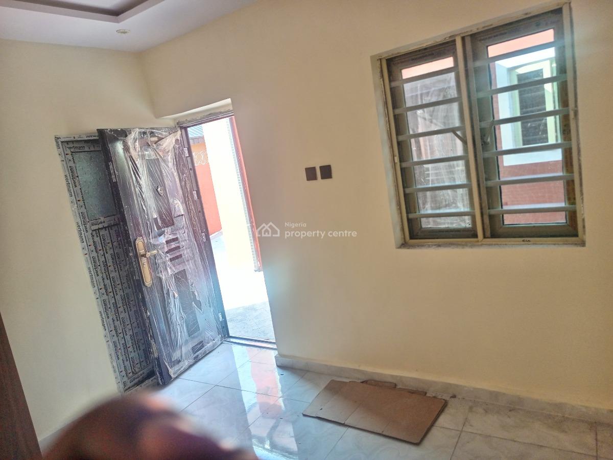 Newly Built Self Contained with Water Heater & Personal Prepaid Meter, Sangotedo, Ajah, Lagos, Self Contain (single Rooms) for Rent