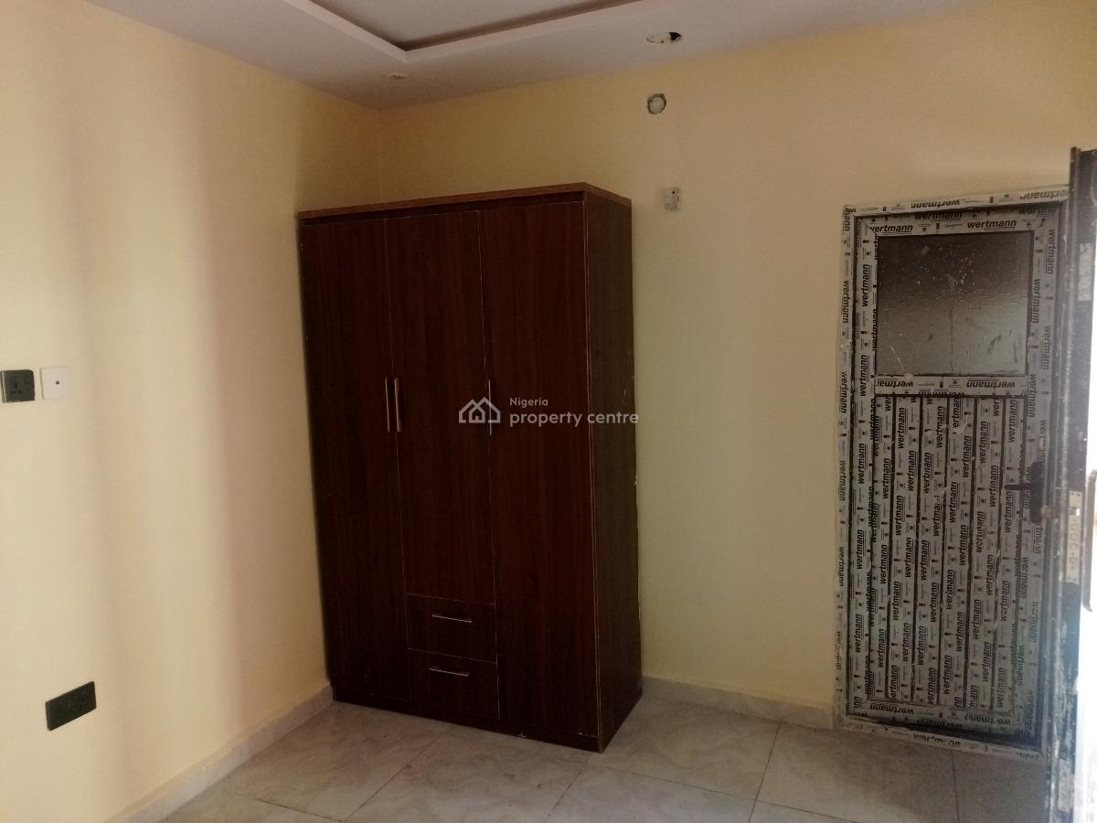 Newly Built Self Contained with Water Heater & Personal Prepaid Meter, Sangotedo, Ajah, Lagos, Self Contain (single Rooms) for Rent