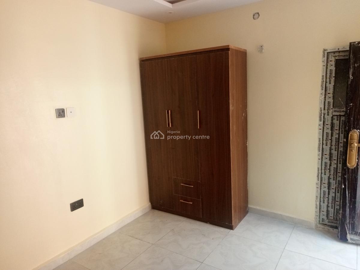 Newly Built Self Contained with Water Heater & Personal Prepaid Meter, Sangotedo, Ajah, Lagos, Self Contain (single Rooms) for Rent