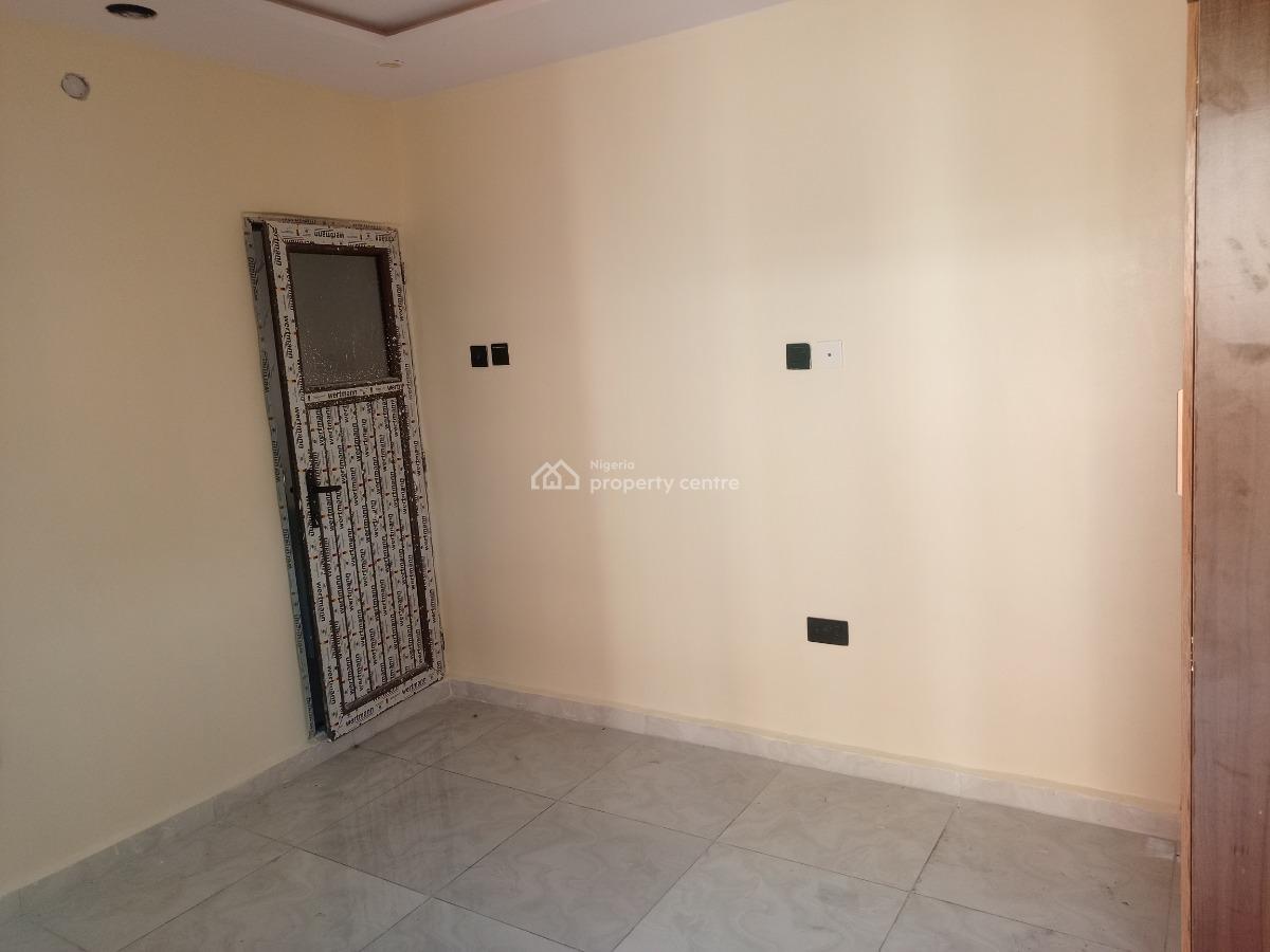 Newly Built Self Contained with Water Heater & Personal Prepaid Meter, Sangotedo, Ajah, Lagos, Self Contain (single Rooms) for Rent