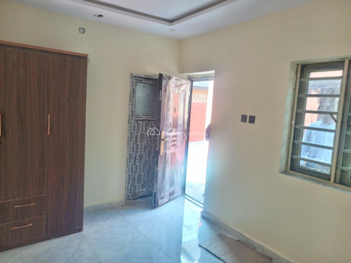Newly Built Self Contained with Water Heater & Personal Prepaid Meter, Sangotedo, Ajah, Lagos, Self Contain (single Rooms) for Rent