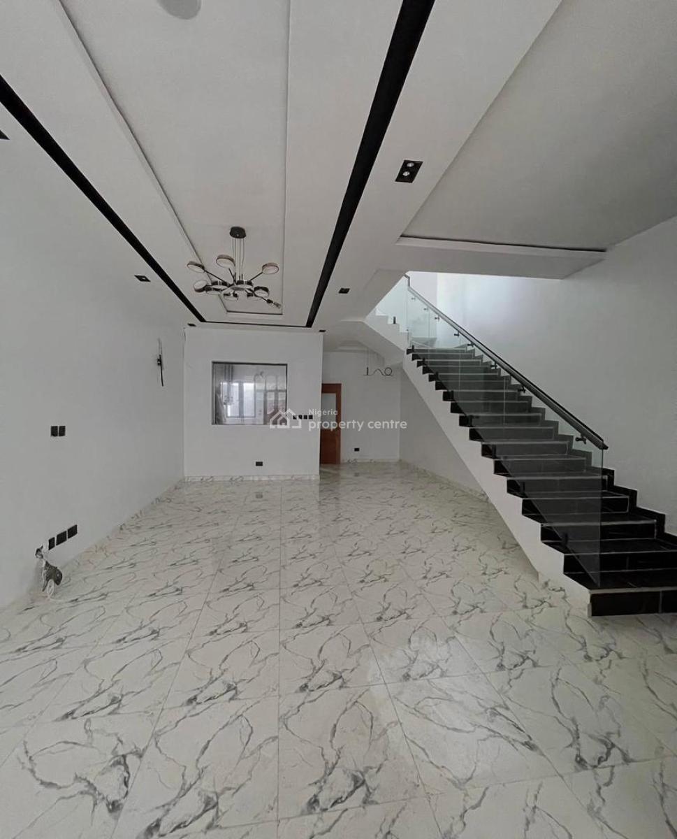 4 Bedroom Terraced Duplex, Ikate, Lekki, Lagos, Terraced Duplex for Rent