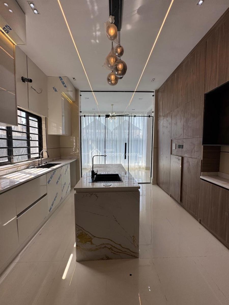 High Ceiling, Luxury 5 Bedroom Fully Detached Duplex, High Ceiling, Luxury 5 Bedroom Detached Duplex, Harris Drive, Vgc, Lekki, Lagos, Detached Duplex for Sale