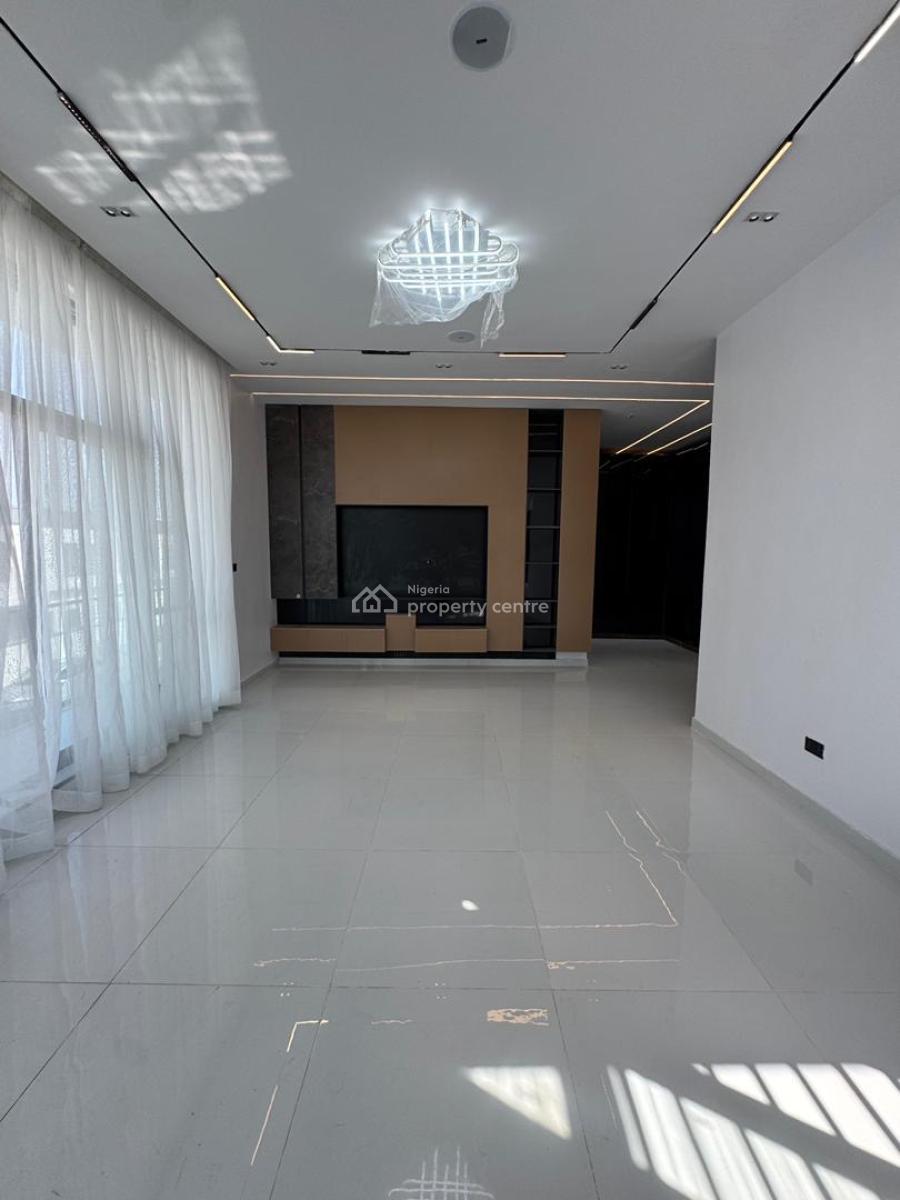 High Ceiling, Luxury 5 Bedroom Fully Detached Duplex, High Ceiling, Luxury 5 Bedroom Detached Duplex, Harris Drive, Vgc, Lekki, Lagos, Detached Duplex for Sale