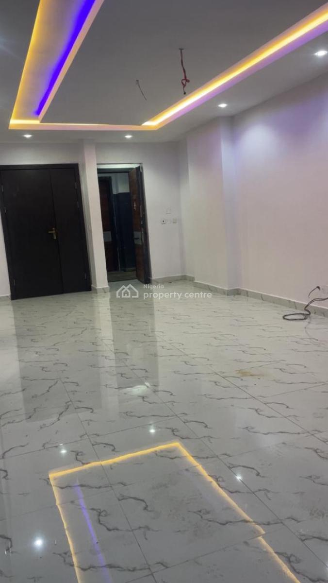 Luxury 2bdroom Service Apt, Osborne Foreshore 2 Ikoyi Nigeria, Osborne Foreshore Ii Estate Ikoyi Lagos Nigeria, Osborne, Ikoyi, Lagos, Flat / Apartment for Rent