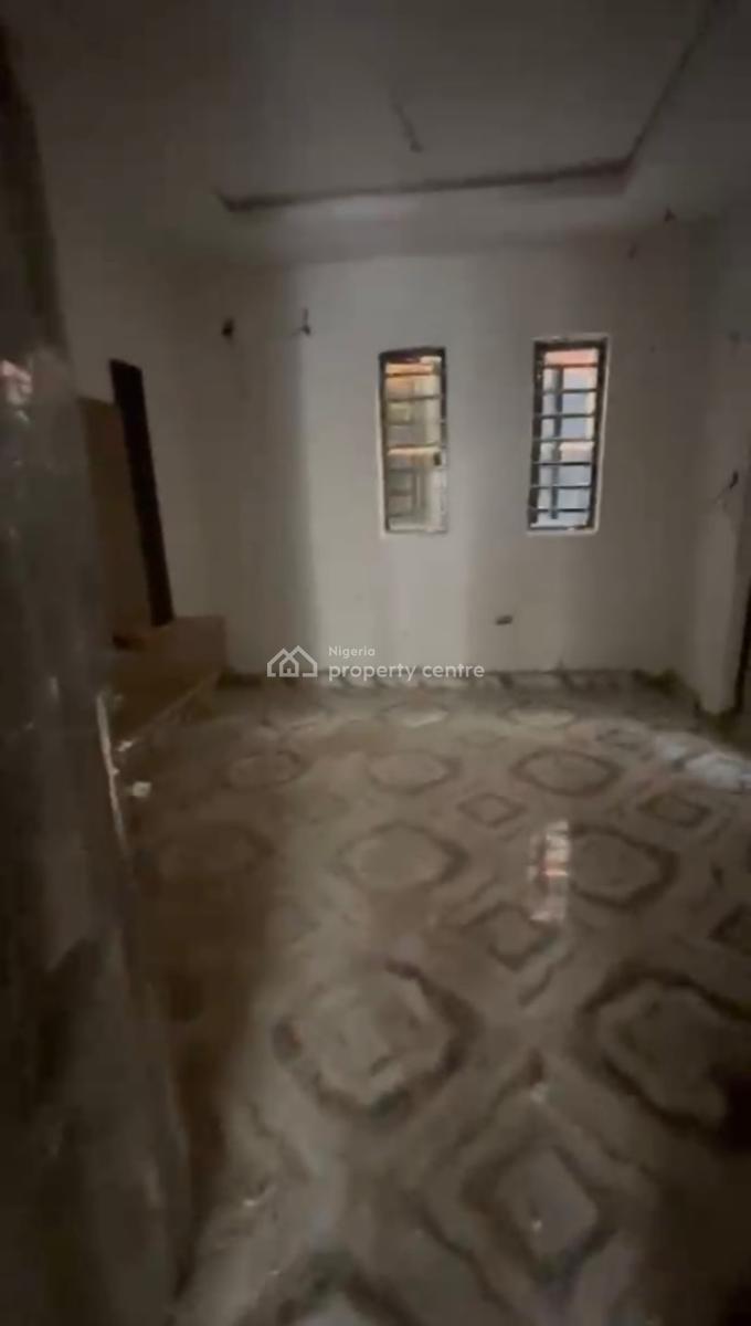 *a Newly Built Miniflat (ground Floor) with Tv Console, Aguda, Surulere, Lagos, Mini Flat (room and Parlour) for Rent