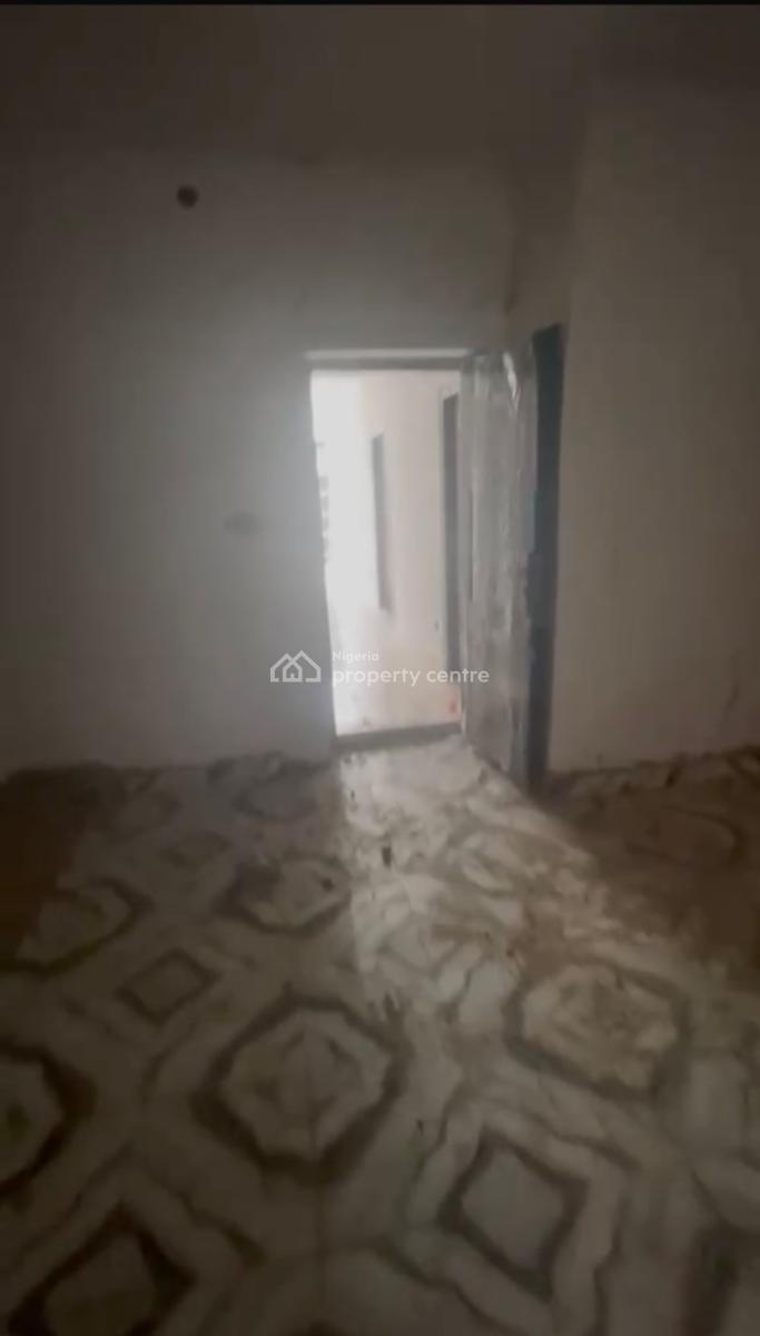 *a Newly Built Miniflat (ground Floor) with Tv Console, Aguda, Surulere, Lagos, Mini Flat (room and Parlour) for Rent