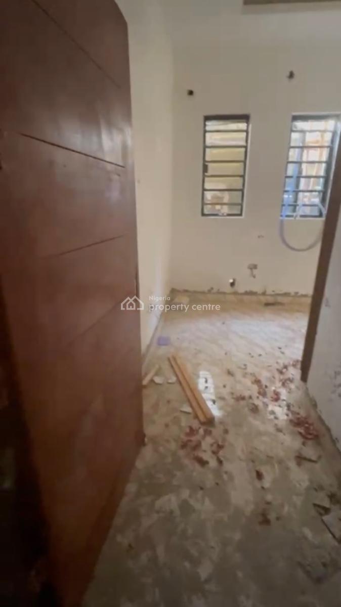 *a Newly Built Miniflat (ground Floor) with Tv Console, Aguda, Surulere, Lagos, Mini Flat (room and Parlour) for Rent