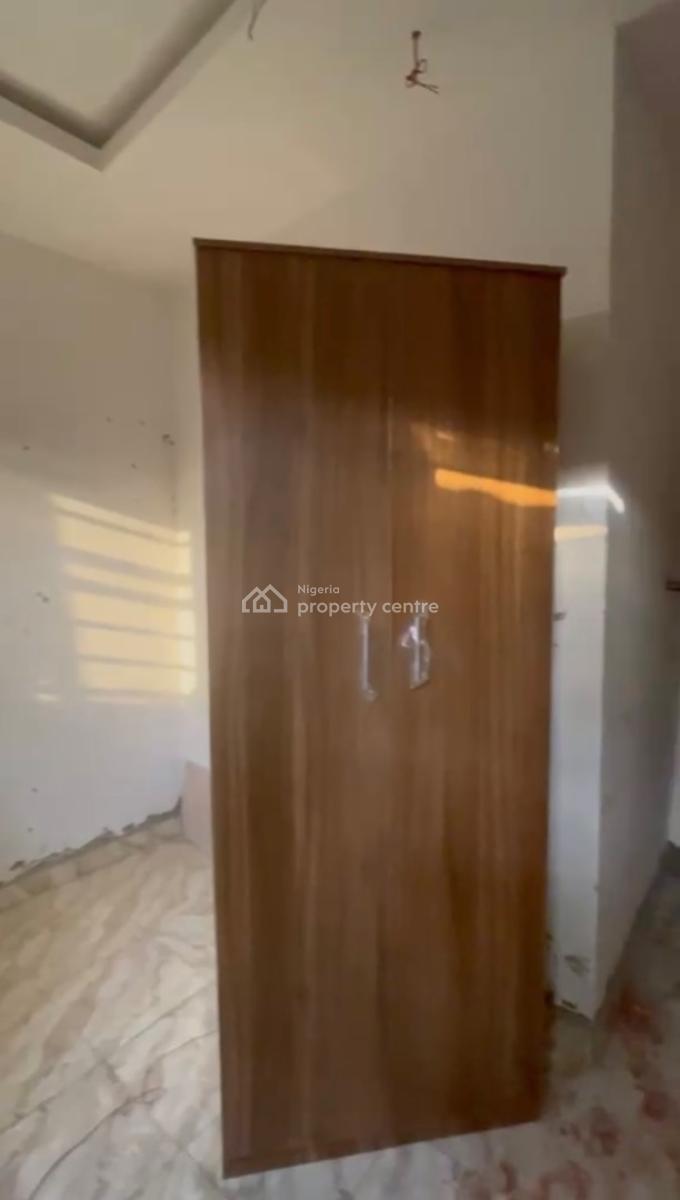 *a Newly Built Miniflat (ground Floor) with Tv Console, Aguda, Surulere, Lagos, Mini Flat (room and Parlour) for Rent