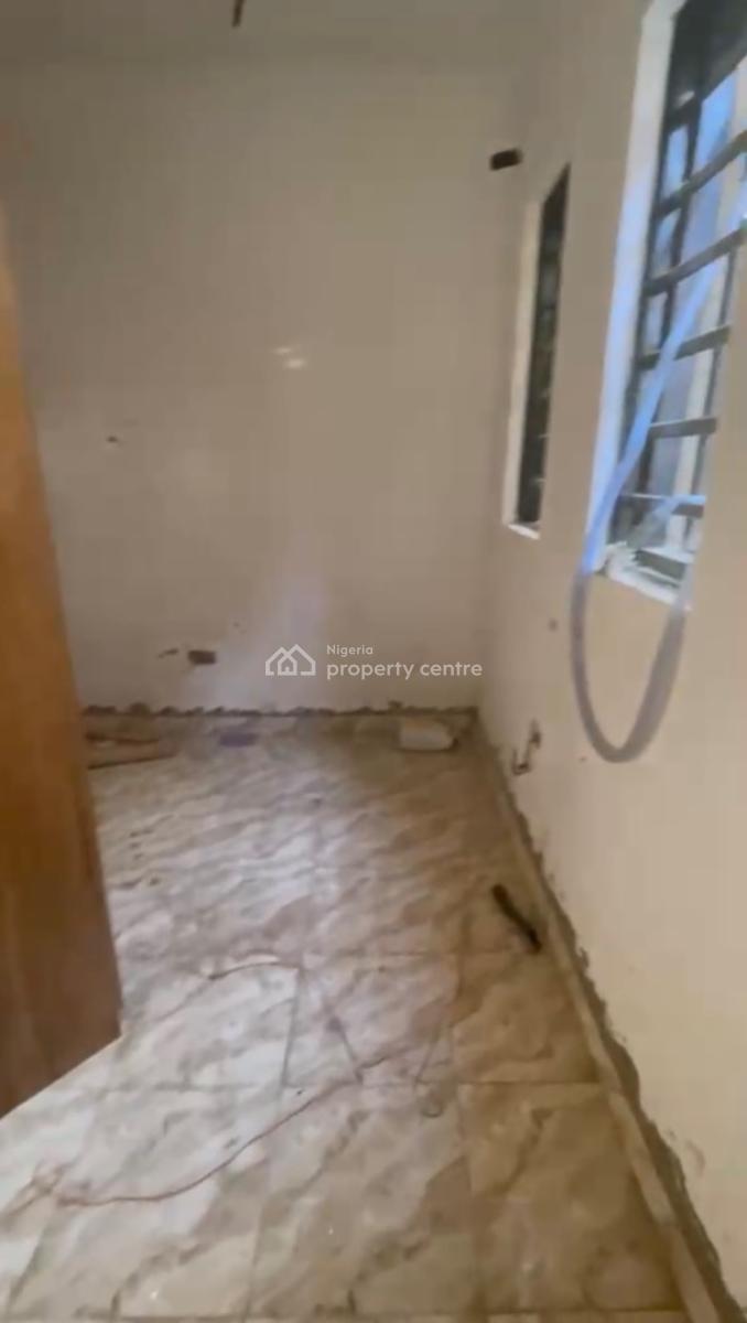 *a Newly Built Miniflat (ground Floor) with Tv Console, Aguda, Surulere, Lagos, Mini Flat (room and Parlour) for Rent