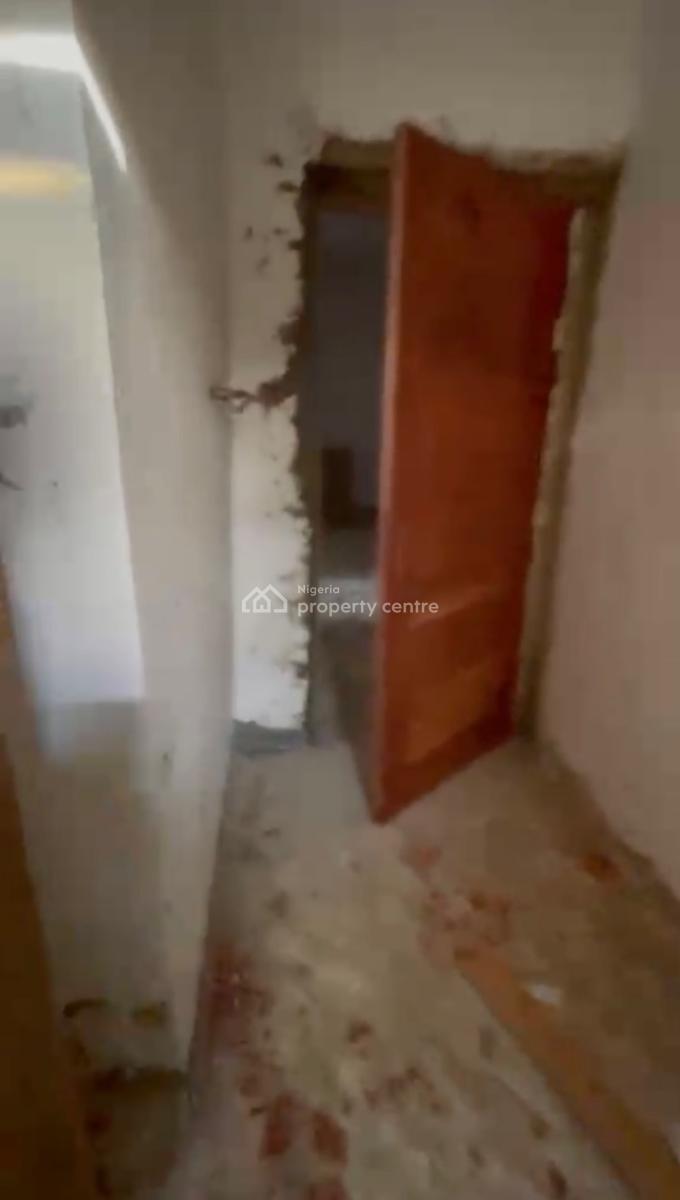 *a Newly Built Miniflat (ground Floor) with Tv Console, Aguda, Surulere, Lagos, Mini Flat (room and Parlour) for Rent