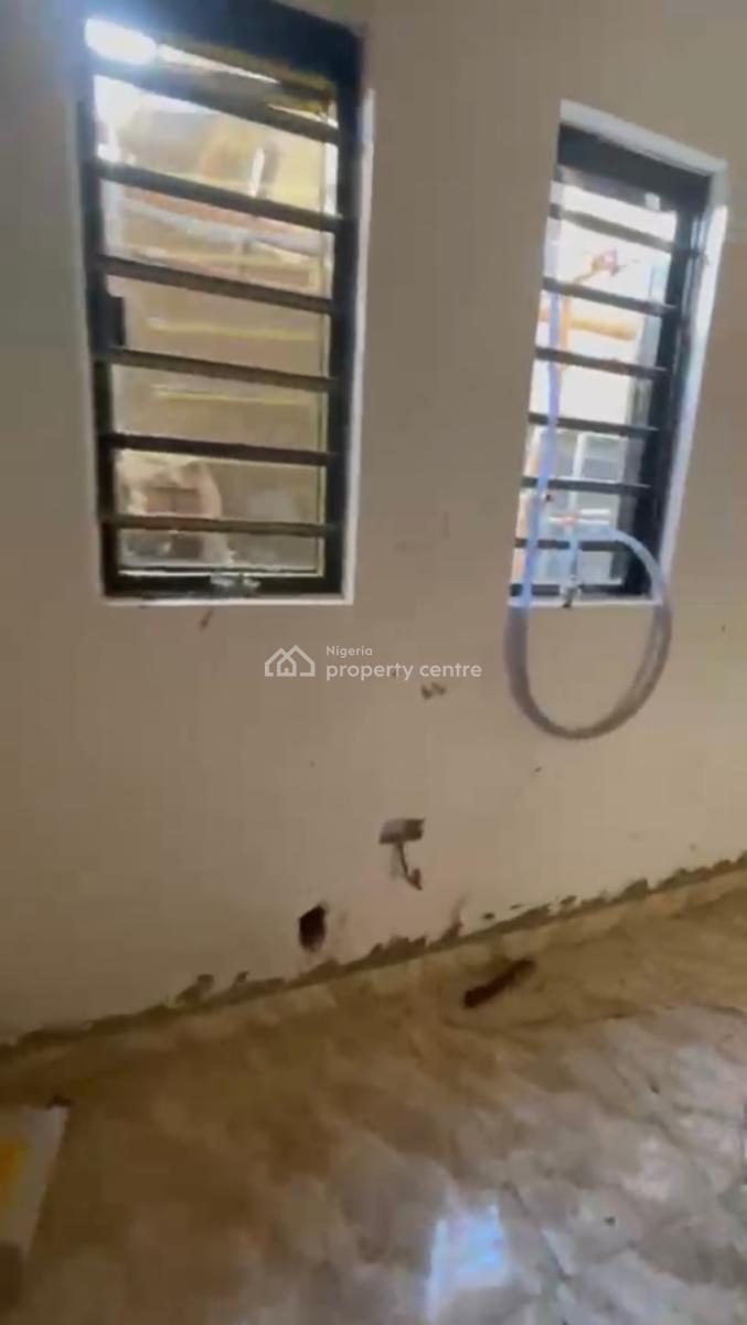 *a Newly Built Miniflat (ground Floor) with Tv Console, Aguda, Surulere, Lagos, Mini Flat (room and Parlour) for Rent