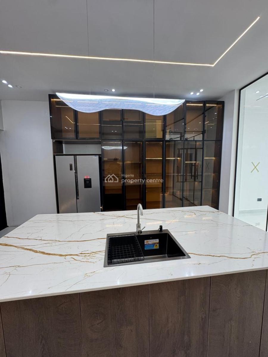 Aesthetically Pleasing 5 Bedroom Detached Duplex with Swimming Pool, Aesthetically Pleasing 5 Bedroom Detached Duplex with Swimming Pool, Ikota, Lekki, Lagos, Detached Duplex for Sale