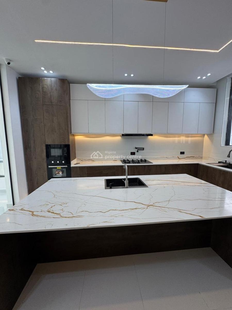 Aesthetically Pleasing 5 Bedroom Detached Duplex with Swimming Pool, Aesthetically Pleasing 5 Bedroom Detached Duplex with Swimming Pool, Ikota, Lekki, Lagos, Detached Duplex for Sale