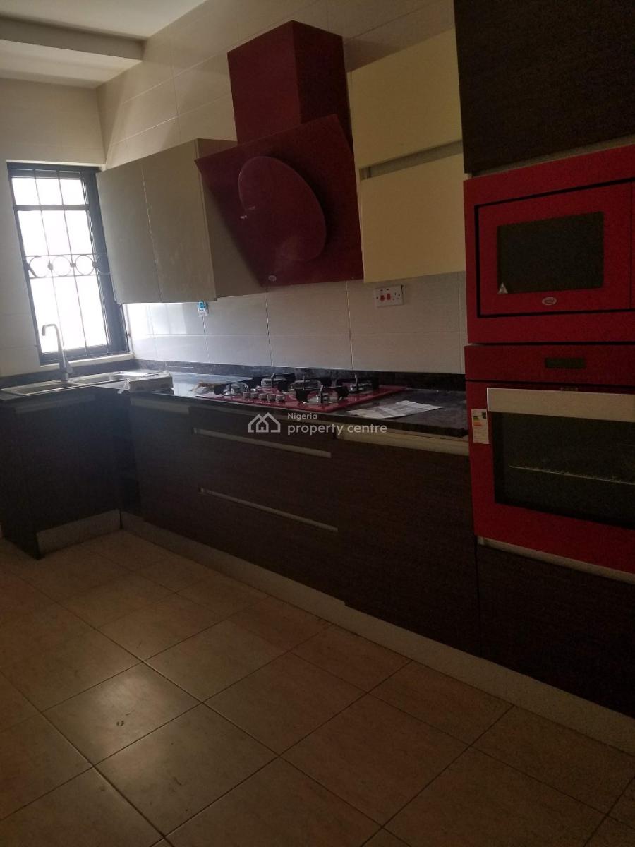 Luxury 2-bedroom Apartment with a Room Boys Quarter, Oniru, Victoria Island (vi), Lagos, Flat / Apartment for Rent