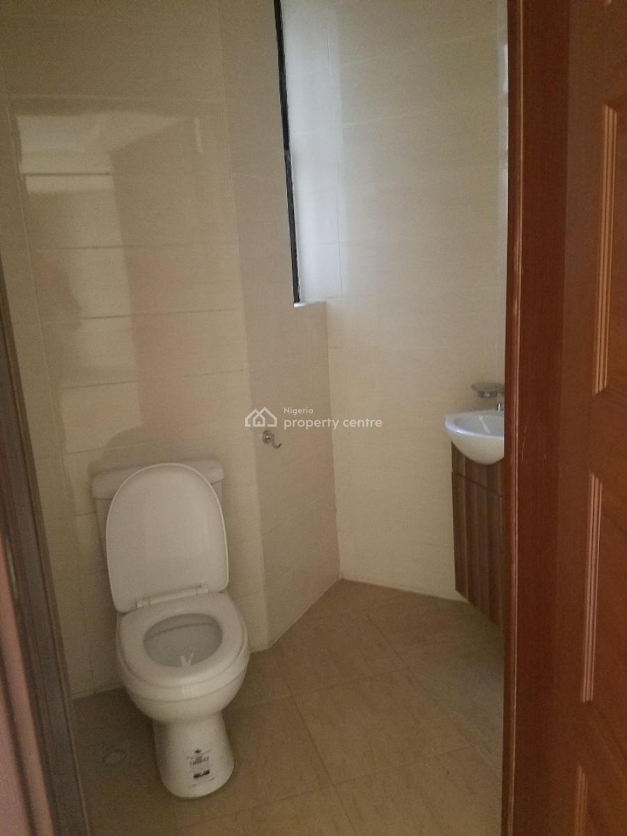 Luxury 2-bedroom Apartment with a Room Boys Quarter, Oniru, Victoria Island (vi), Lagos, Flat / Apartment for Rent