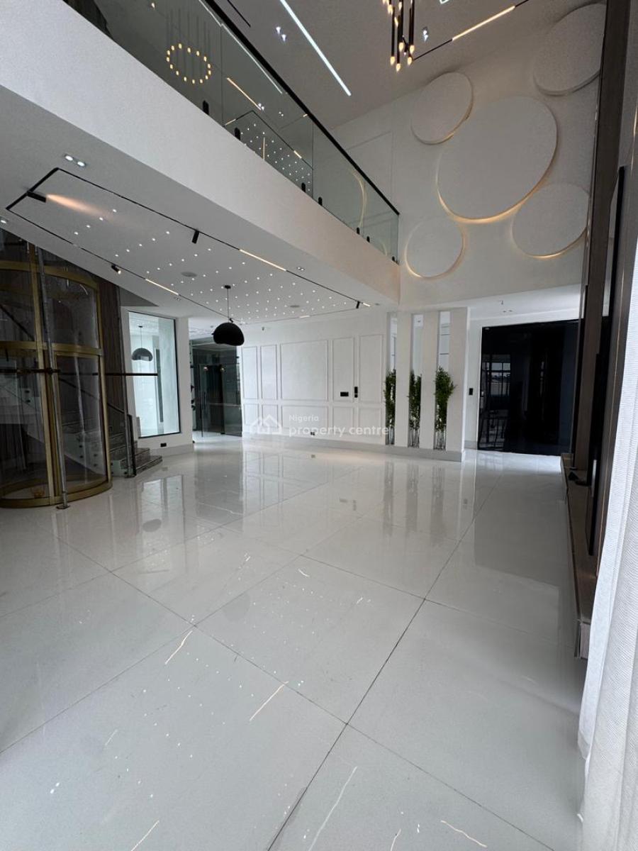 Lovely, Luxury 5  Bedroom Detached Duplex with Swimming Pool, Chevron, Lekki, Lagos, Detached Duplex for Sale