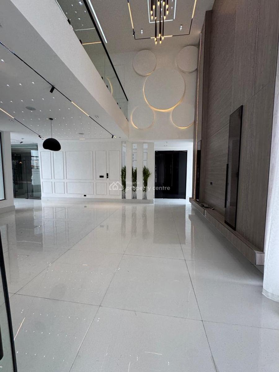 Lovely, Luxury 5  Bedroom Detached Duplex with Swimming Pool, Chevron, Lekki, Lagos, Detached Duplex for Sale