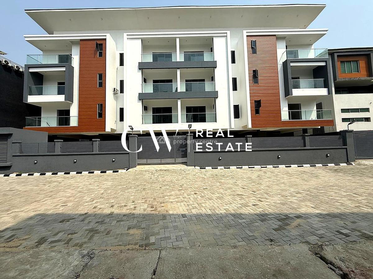 3 Bedrooms Apartment, Lekki Phase 1, Lekki, Lagos, Flat / Apartment for Sale