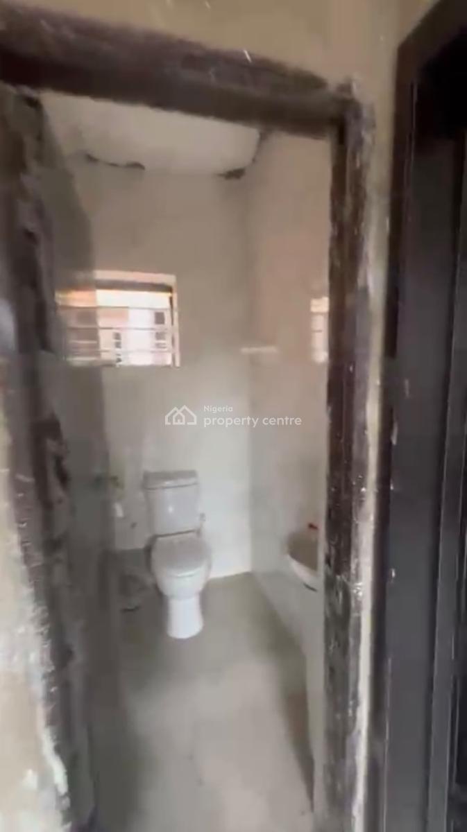Units of Mini Flat Available, Bariga, Shomolu, Lagos, Mini Flat (room and Parlour) for Rent