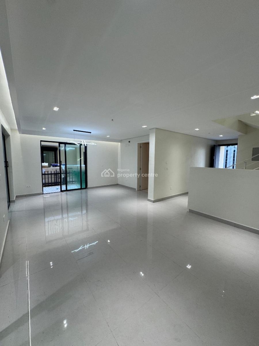 Newly Completed Five Bedroom Semi-detached Duplex with a Study and Bq, Newly Completed Five Bedroom Semi-detached Duplex with a Study and Bq, Ikoyi, Lagos, Semi-detached Duplex for Sale