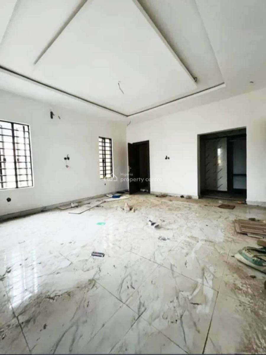 Newly Built 4 Bedroom Fully Detached Duplex with a Bq, Gra Phase 1, Magodo, Lagos, Detached Duplex for Sale