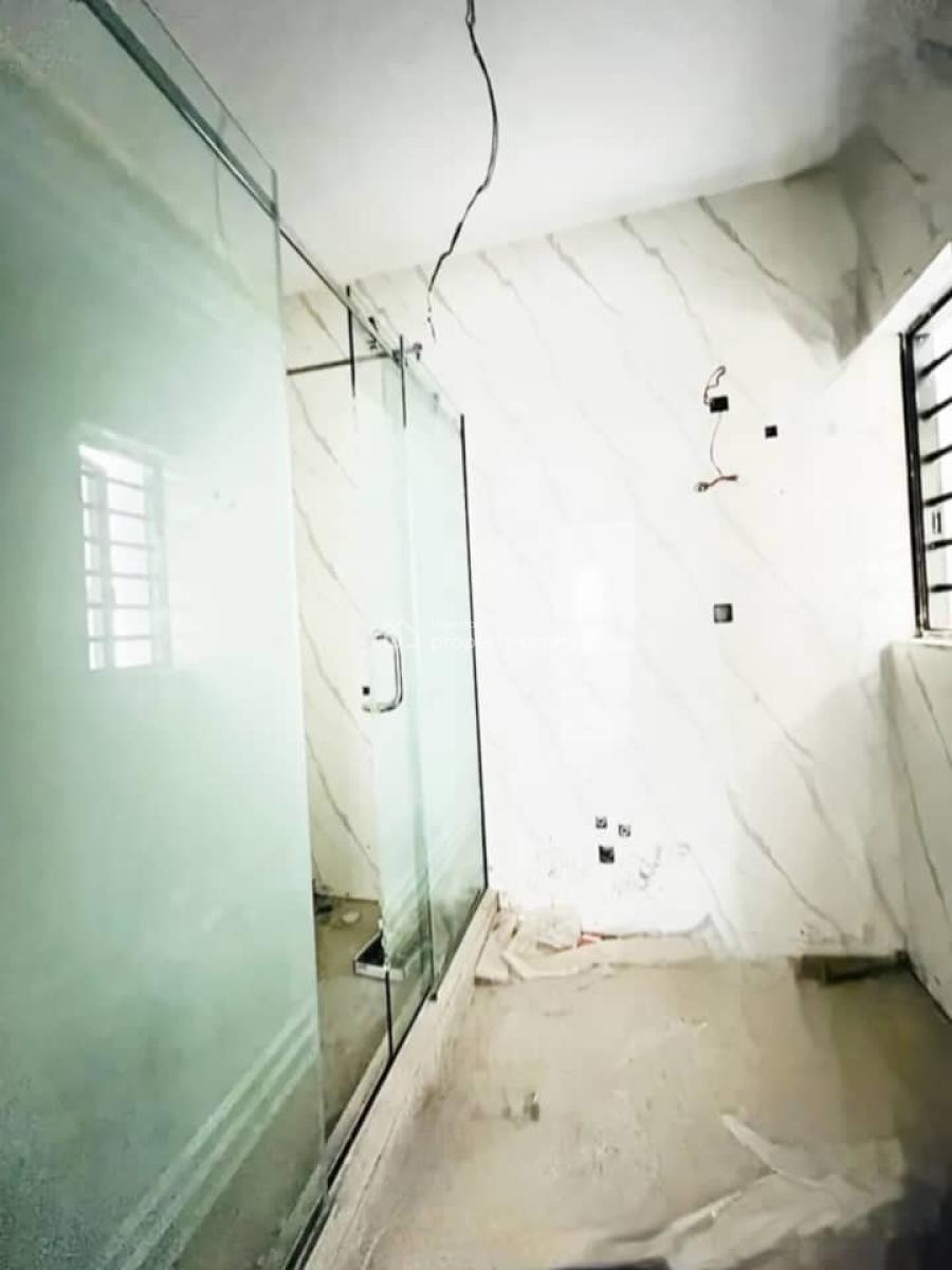Newly Built 4 Bedroom Fully Detached Duplex with a Bq, Gra Phase 1, Magodo, Lagos, Detached Duplex for Sale
