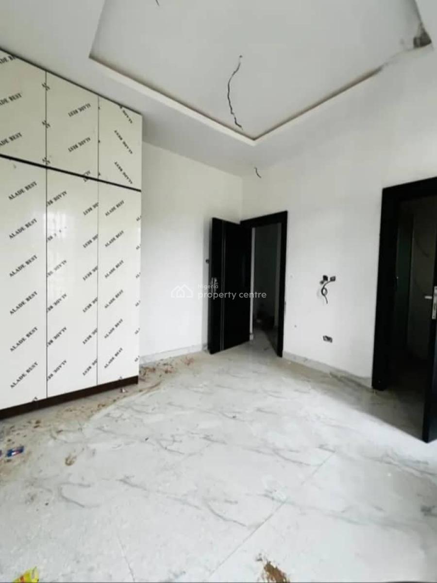 Newly Built 4 Bedroom Fully Detached Duplex with a Bq, Gra Phase 1, Magodo, Lagos, Detached Duplex for Sale