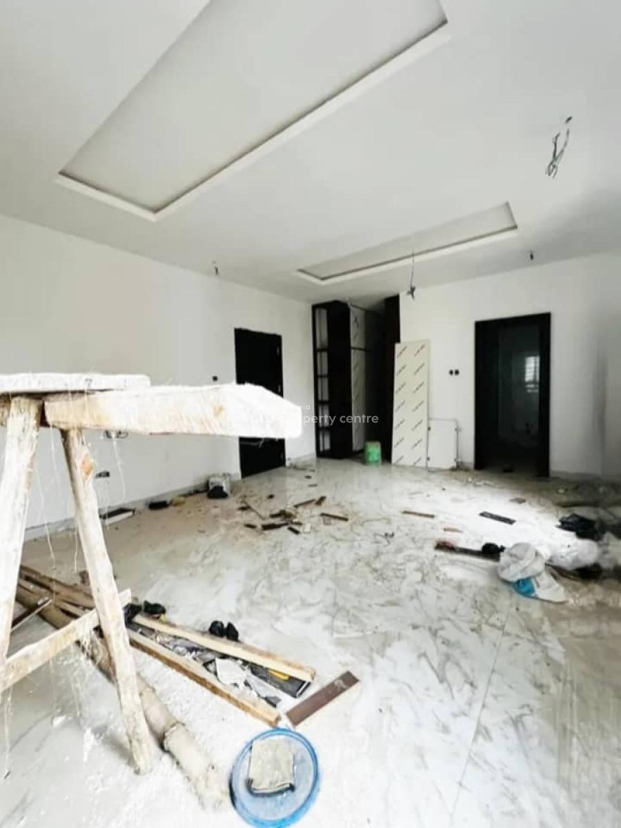 Newly Built 4 Bedroom Fully Detached Duplex with a Bq, Gra Phase 1, Magodo, Lagos, Detached Duplex for Sale