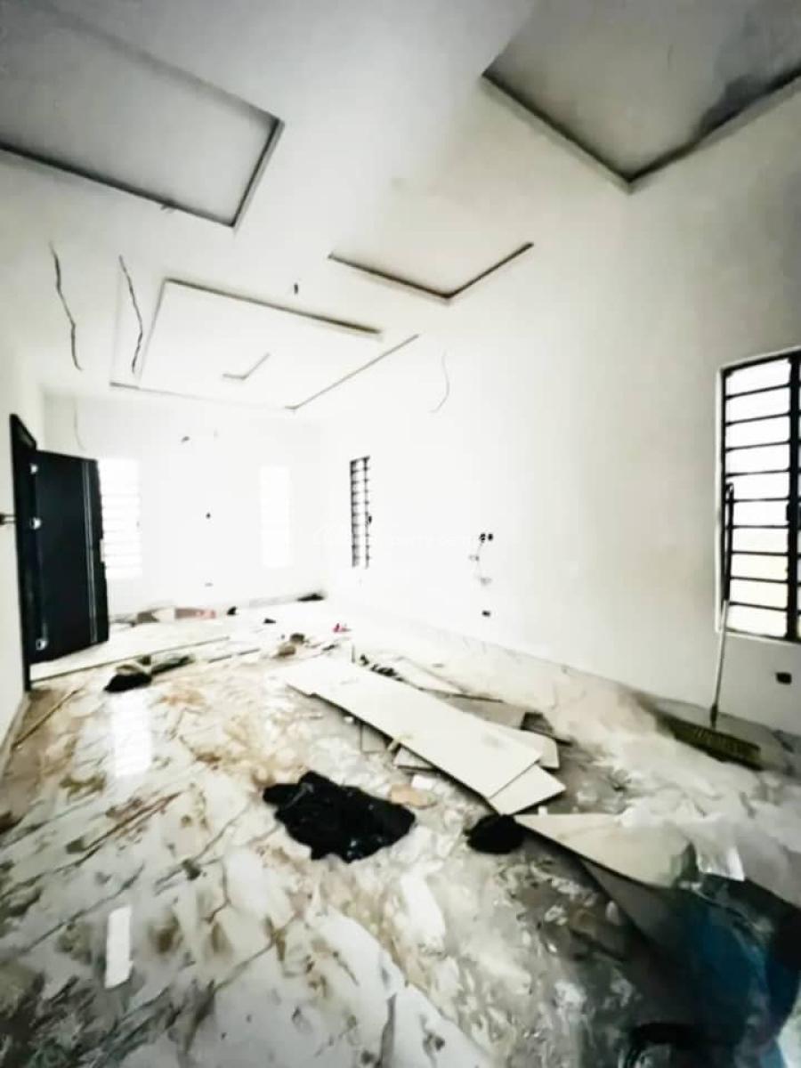 Newly Built 4 Bedroom Fully Detached Duplex with a Bq, Gra Phase 1, Magodo, Lagos, Detached Duplex for Sale