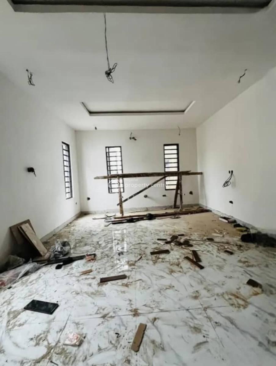 Newly Built 4 Bedroom Fully Detached Duplex with a Bq, Gra Phase 1, Magodo, Lagos, Detached Duplex for Sale
