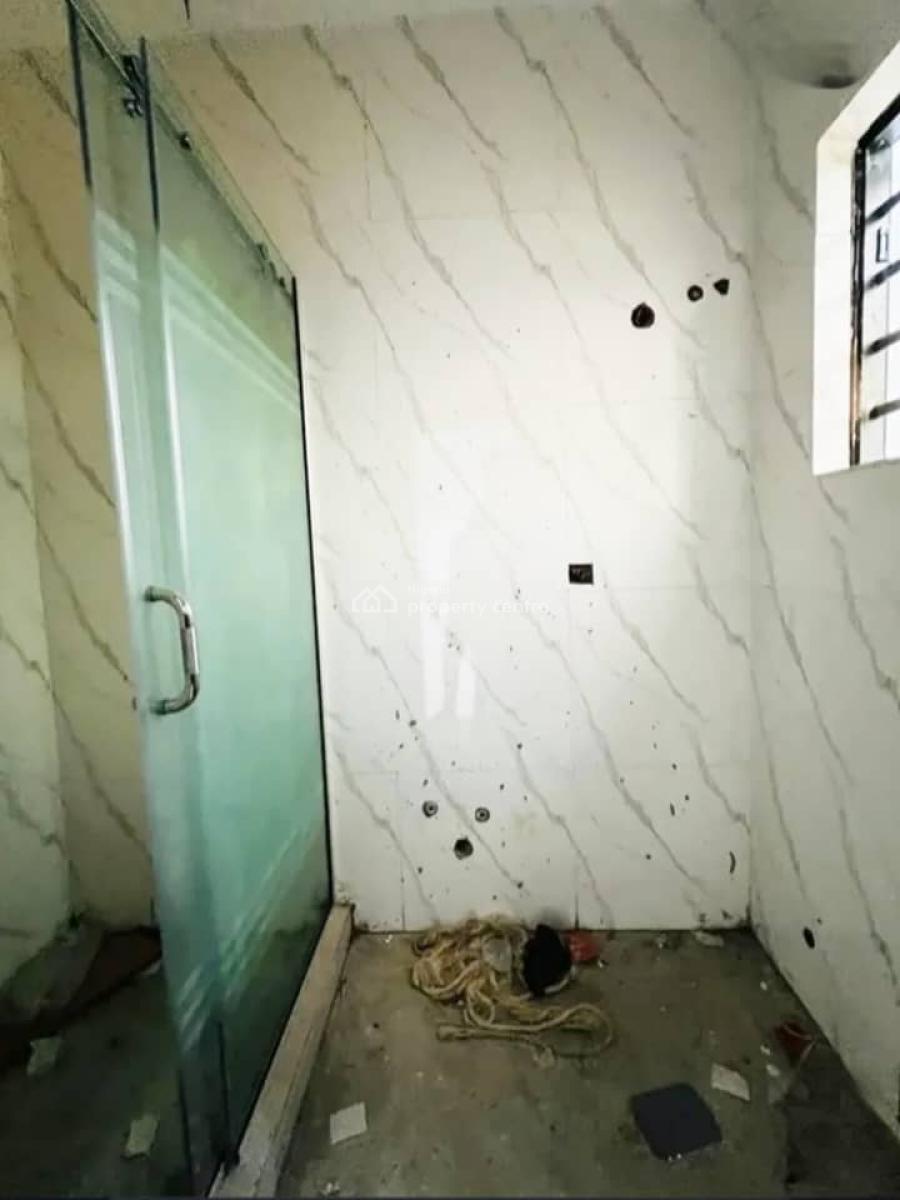 Newly Built 4 Bedroom Fully Detached Duplex with a Bq, Gra Phase 1, Magodo, Lagos, Detached Duplex for Sale