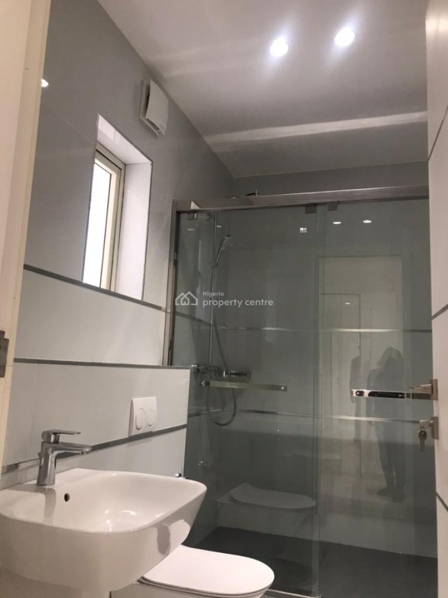 Tastefully Finished 3-bedroom Flats with Bq, Off Bourdillon Road, Old Ikoyi, Ikoyi, Lagos, Flat / Apartment for Rent