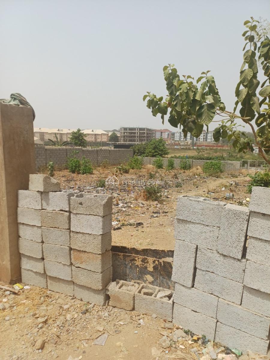 Mabushi Plot of Land, Build and Live Area of Mabushi Abuja, Mabushi, Abuja, Residential Land for Sale