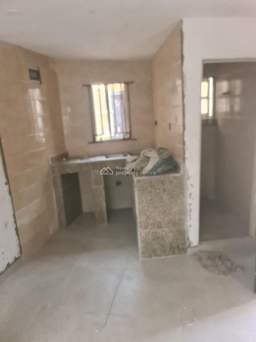 One Room Self Contained, Adeniran Ogunsanya, Surulere, Lagos, Self Contain (single Rooms) for Rent