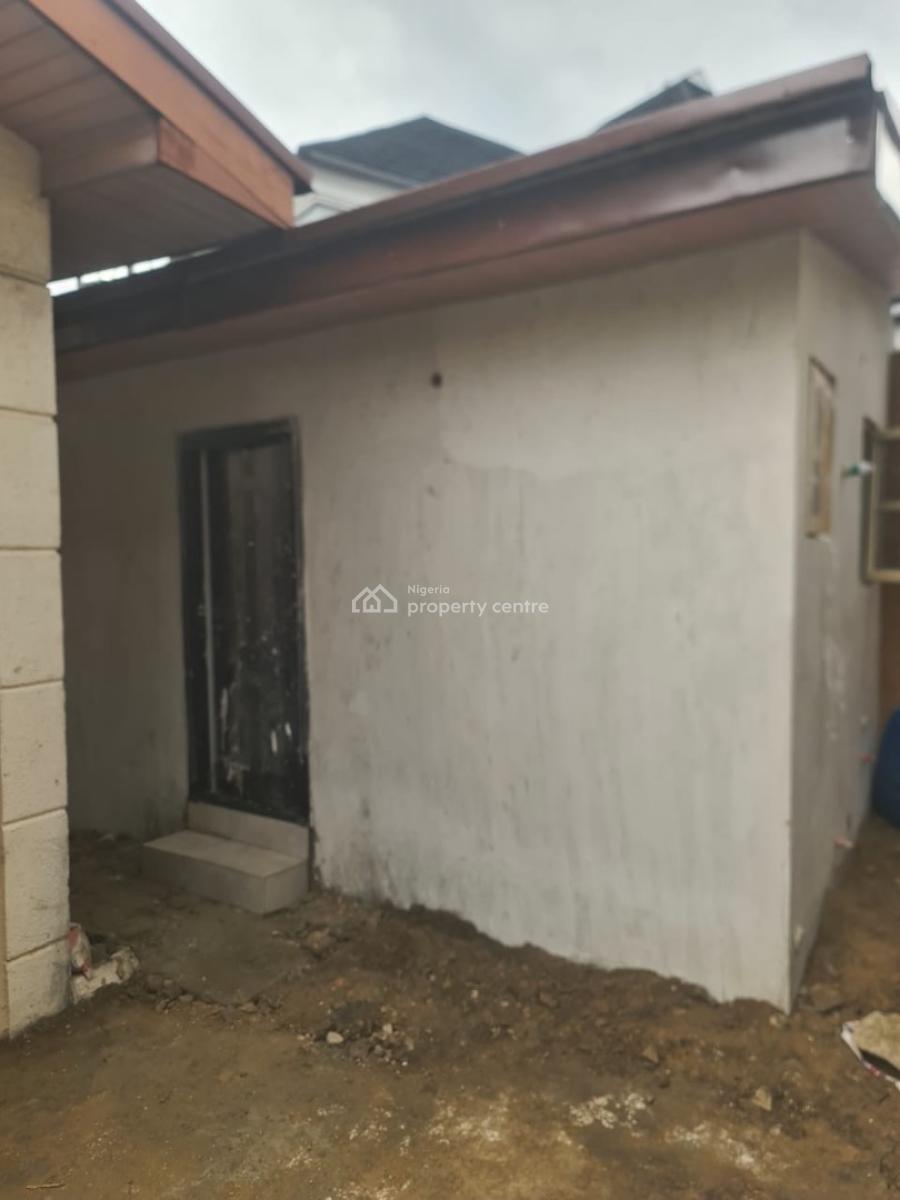 One Room Self Contained, Adeniran Ogunsanya, Surulere, Lagos, Self Contain (single Rooms) for Rent
