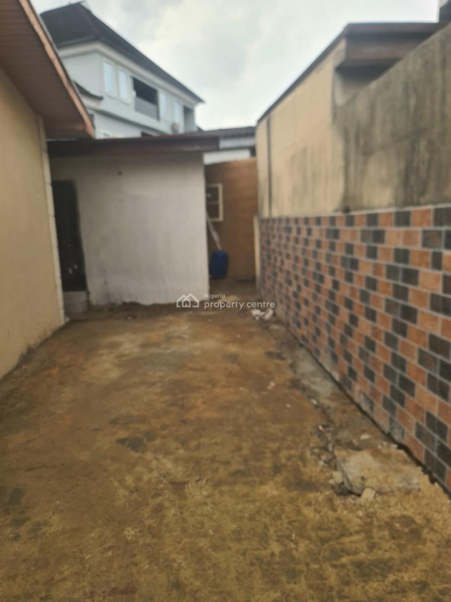 One Room Self Contained, Adeniran Ogunsanya, Surulere, Lagos, Self Contain (single Rooms) for Rent