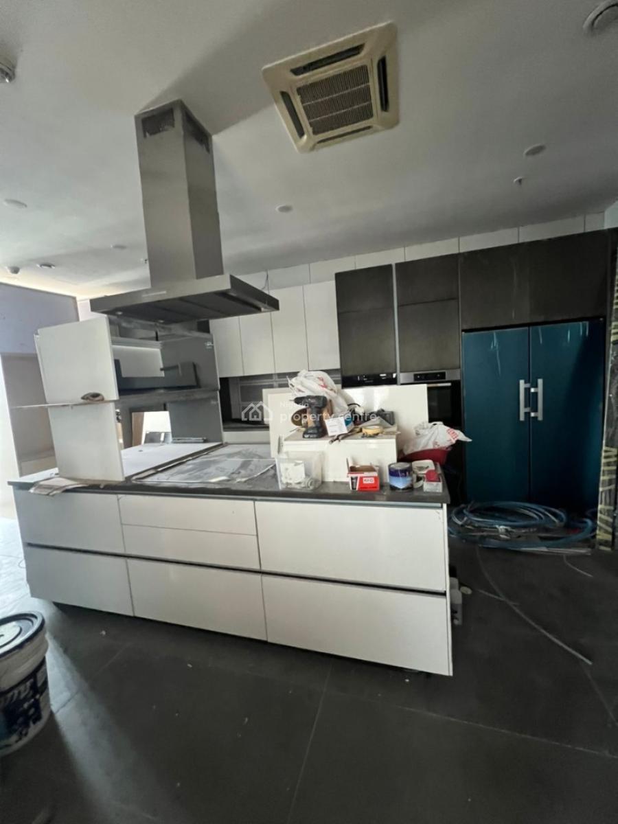 6-bedroom Maisonette, Ikoyi, Lagos, House for Sale