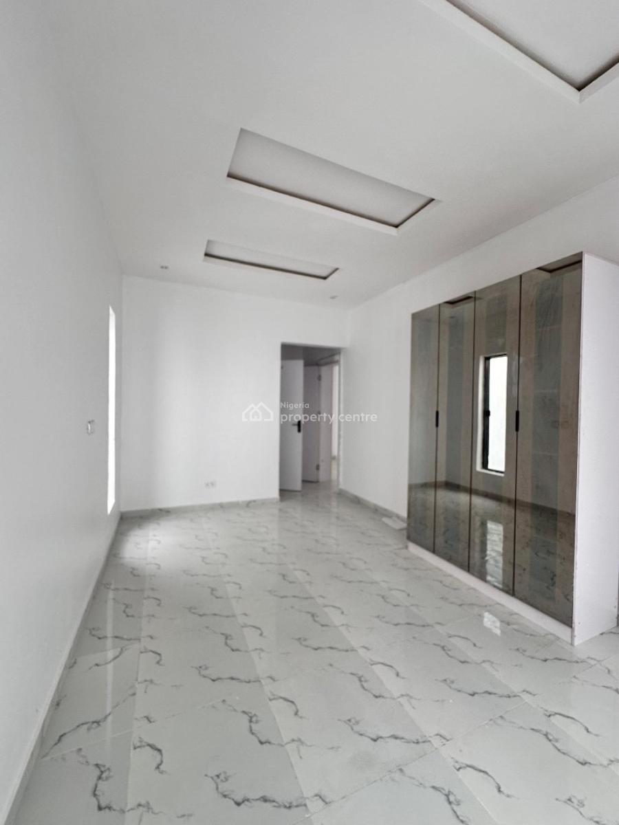 Contemporary Design 4 Bedroom House with a Pool, Chevron Estate, Lekki, Lagos, Detached Duplex for Sale