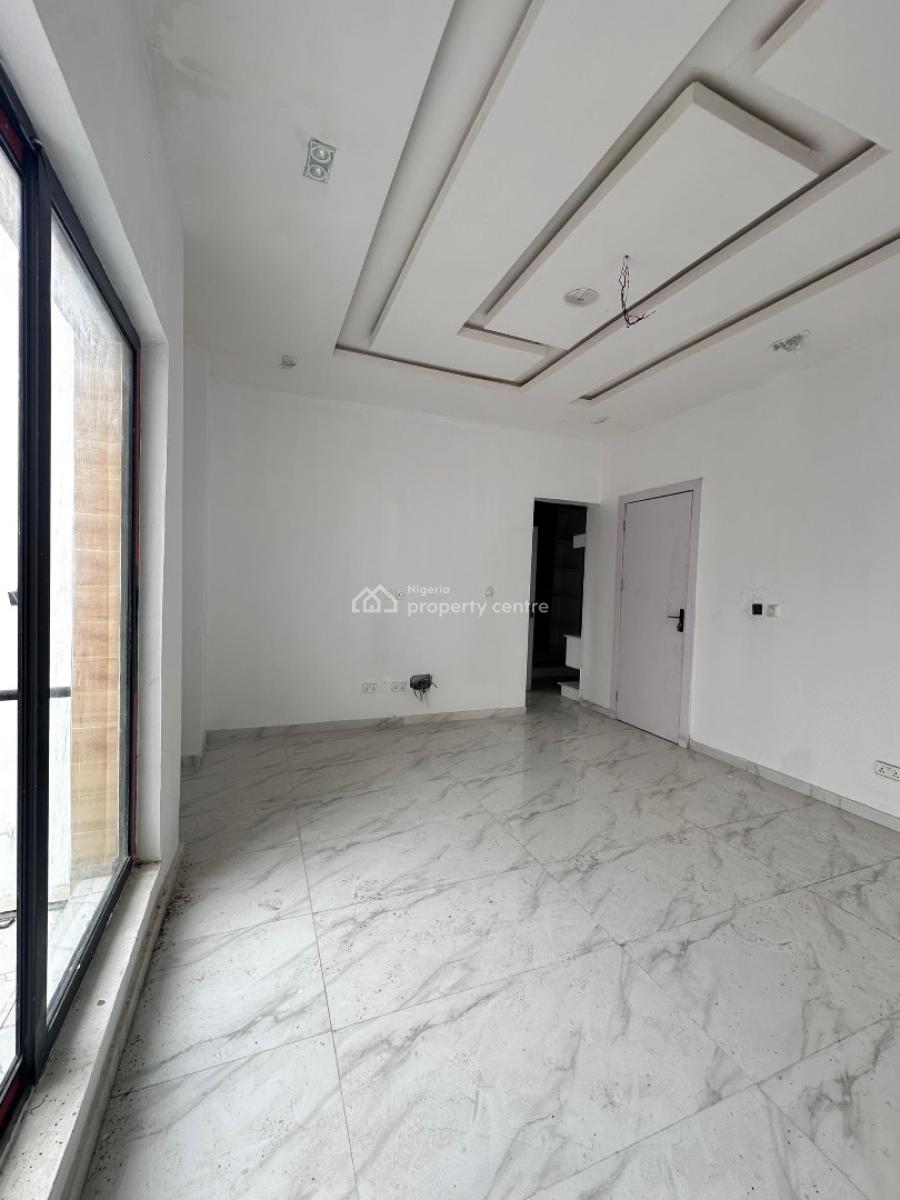 Contemporary Design 4 Bedroom House with a Pool, Chevron Estate, Lekki, Lagos, Detached Duplex for Sale