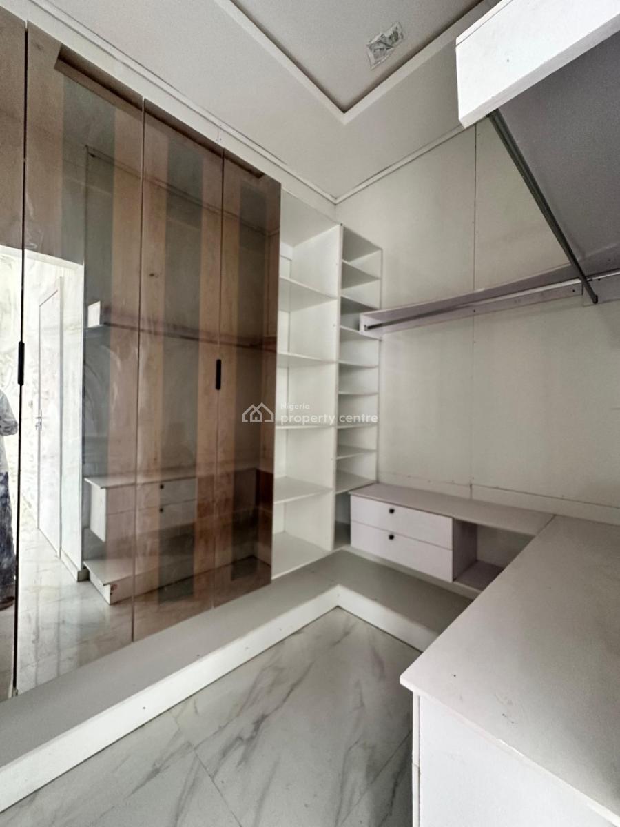 Contemporary Design 4 Bedroom House with a Pool, Chevron Estate, Lekki, Lagos, Detached Duplex for Sale