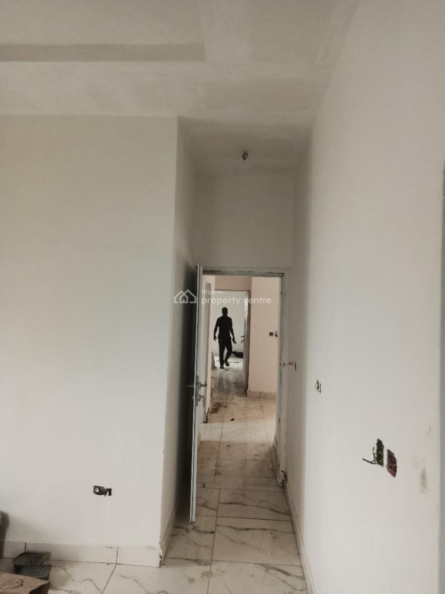 3 Bedroom Apartment Newly Built, Beside Unique Estate Katampe By Jahi, Katampe, Abuja, Block of Flats for Sale