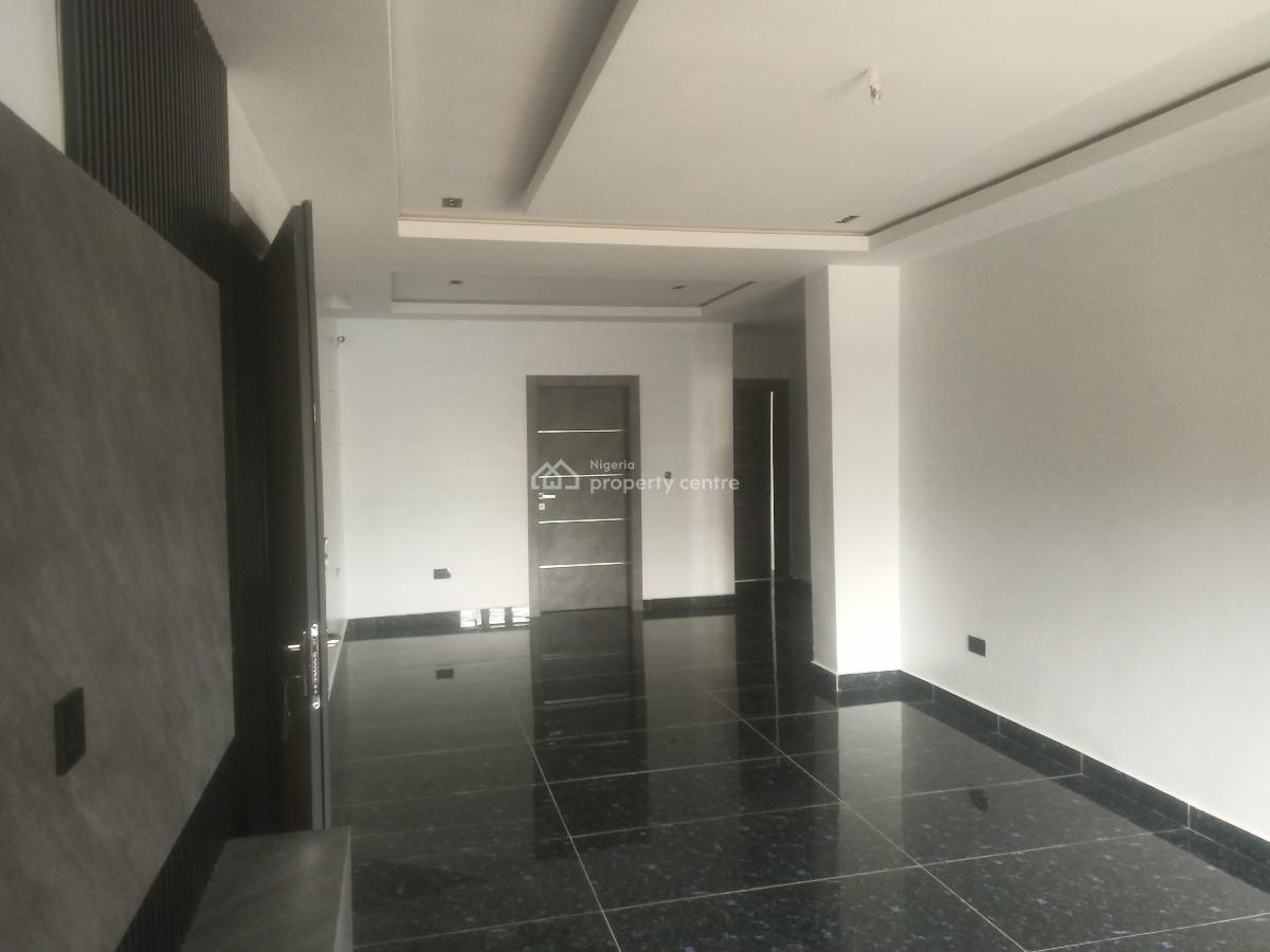 3 Bedroom Apartment Newly Built, Beside Unique Estate Katampe By Jahi, Katampe, Abuja, Block of Flats for Sale
