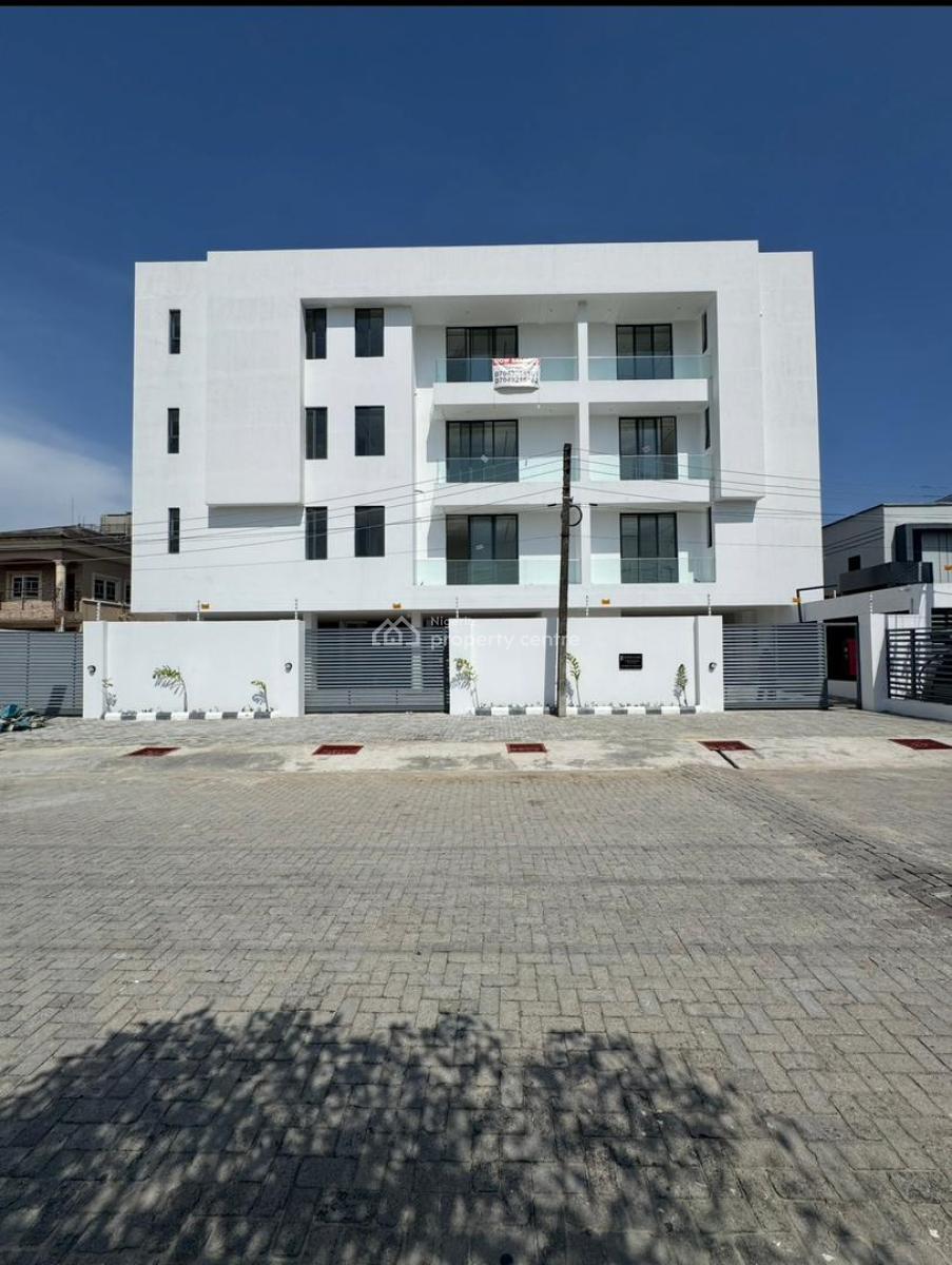 Fully Serviced 2 Bedroom Apartment., Oniru, Victoria Island (vi), Lagos, House for Rent
