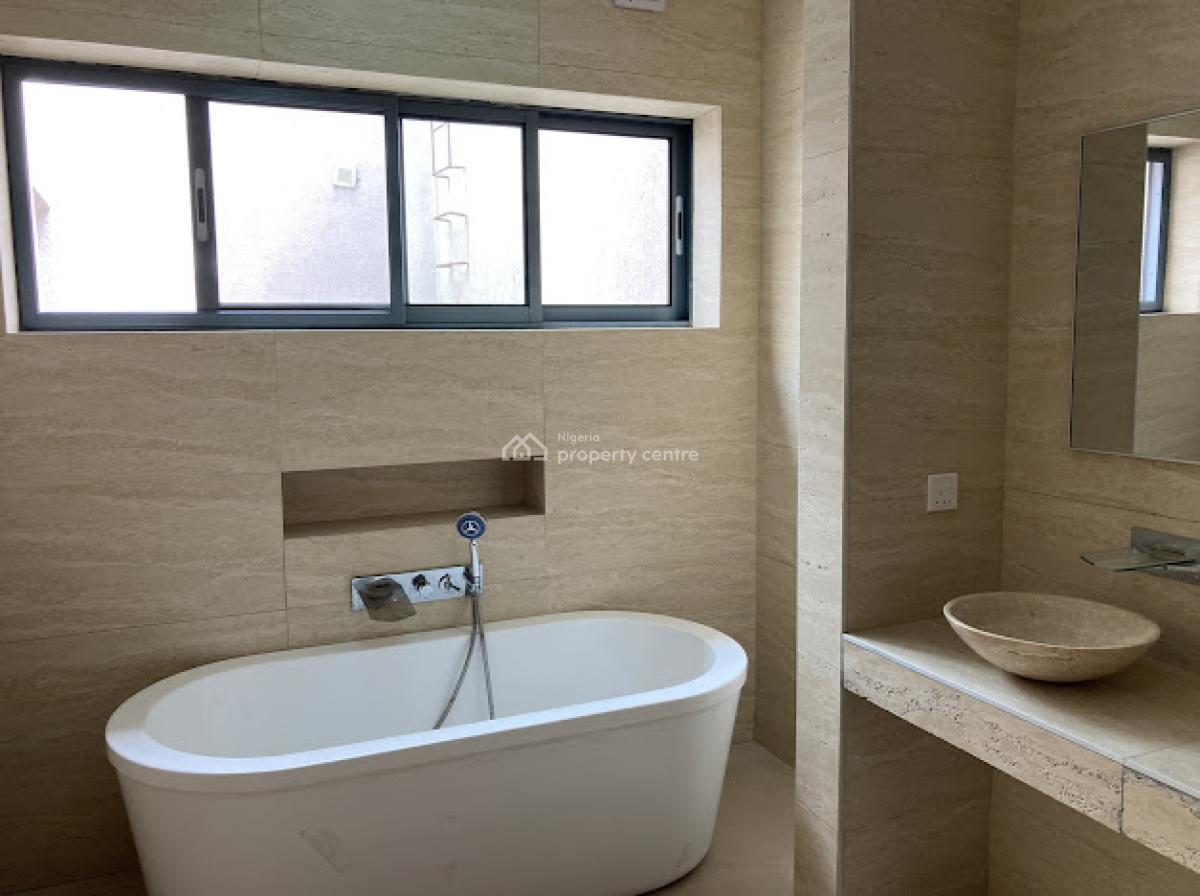 Spacious 5 Bedroom Terrace Duplex + Bq, Victoria Island (vi), Lagos, Terraced Duplex for Sale