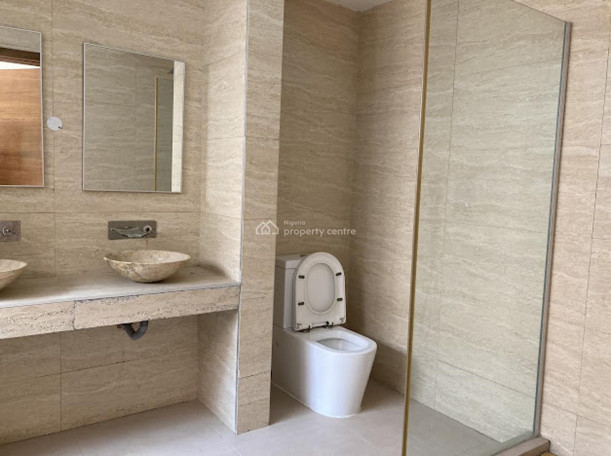Spacious 5 Bedroom Terrace Duplex + Bq, Victoria Island (vi), Lagos, Terraced Duplex for Sale